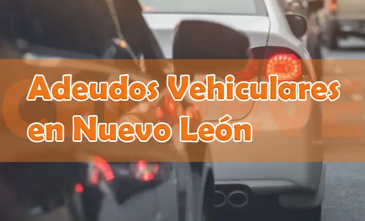 Adeudos vehciulares en Nuevo León, Refrendo y Tenencia