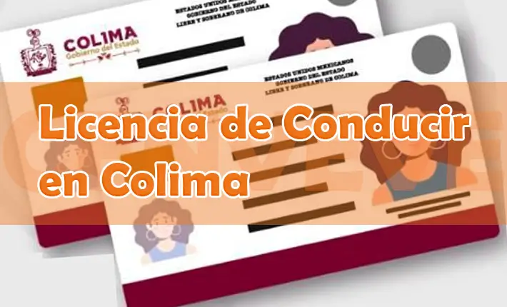 Sacar Licencia de Conducir en Colima