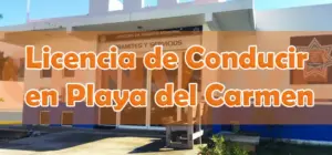 Sacar Licencia de Conducir Playa del Carmen Quintana Roo