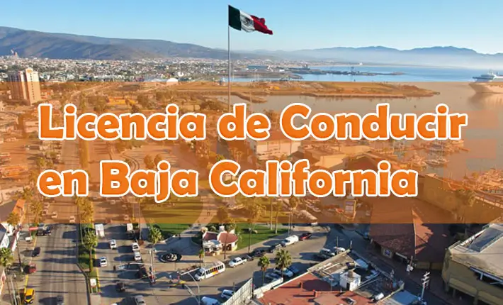 Licencia de Conducir Ensenada, Baja California