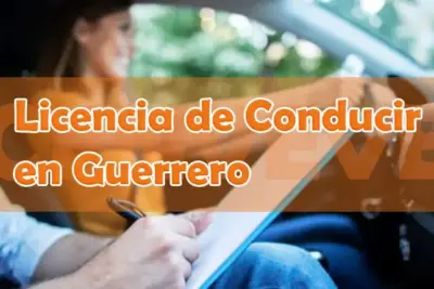 Sacar la Licencia de Conducir en Guerrero