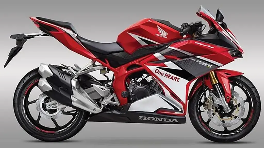 Moto Honda CBR 250 RR