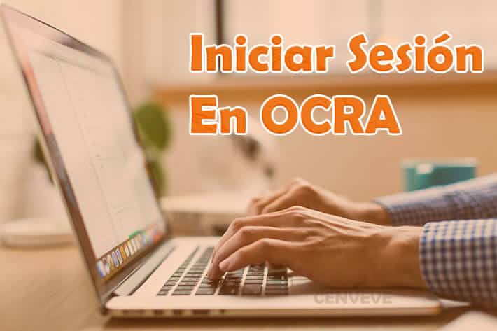 OCRA login