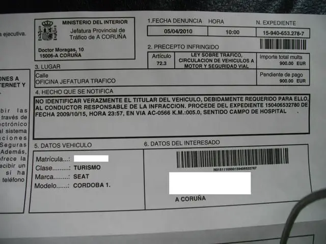 Guía Para Pagar Multa De Verificación Vehicular Pasos Y Consejos 8445