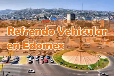 Refrendo Edomex