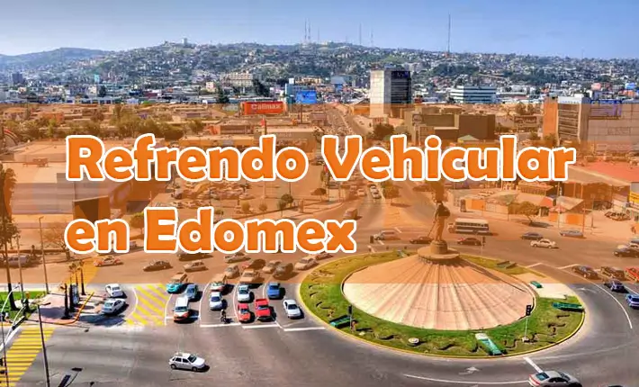 Refrendo Edomex