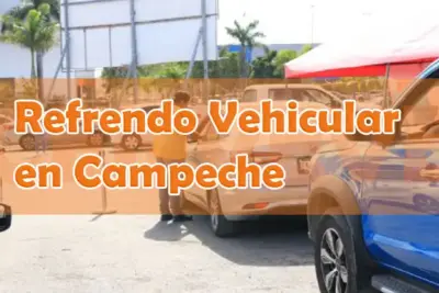 Refrendo Campeche