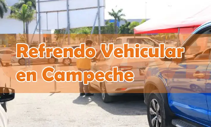 Refrendo Campeche