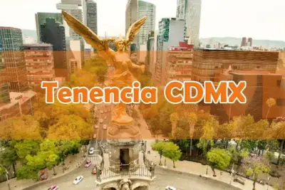 Tenencia CDMX, adeudos vehiculares