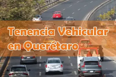 Tenencia en Querétaro