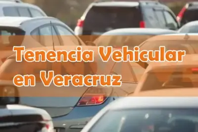 Tenencia Vehicular en Veracruz. Derecho Vehicular