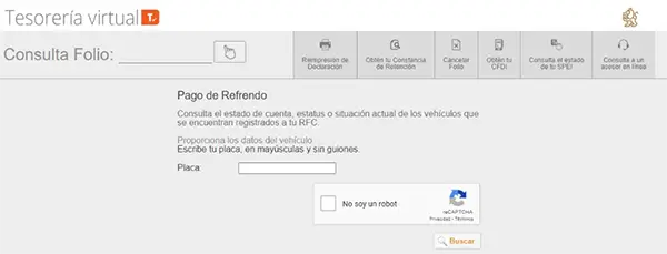 Tesorería virtual Nuevo León. Realiza el pago de la tenencia y refrendo en línea