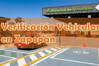 Verificación vehicular Responsable en Zapopan, Verificentros en Jalisco