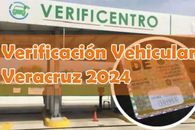 Verificación Vehicular Veracruz 2024